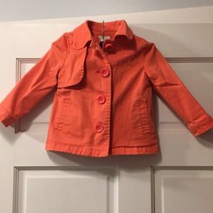 Crazy 8 Girls Jacket - 2T